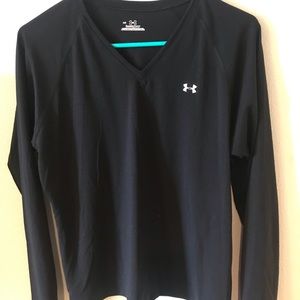 Under Armour heat